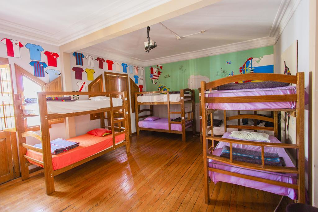 Mb Hostel أريكيبا المظهر الخارجي الصورة