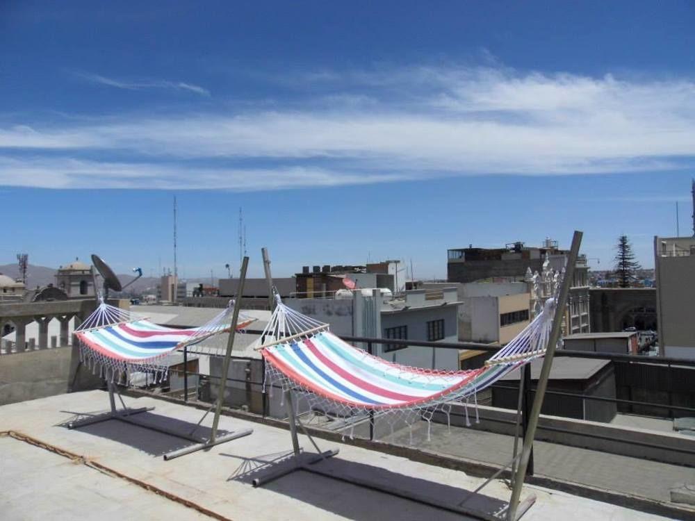 Mb Hostel أريكيبا المظهر الخارجي الصورة
