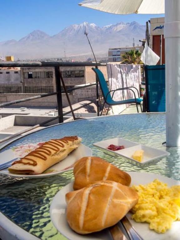 Mb Hostel أريكيبا المظهر الخارجي الصورة