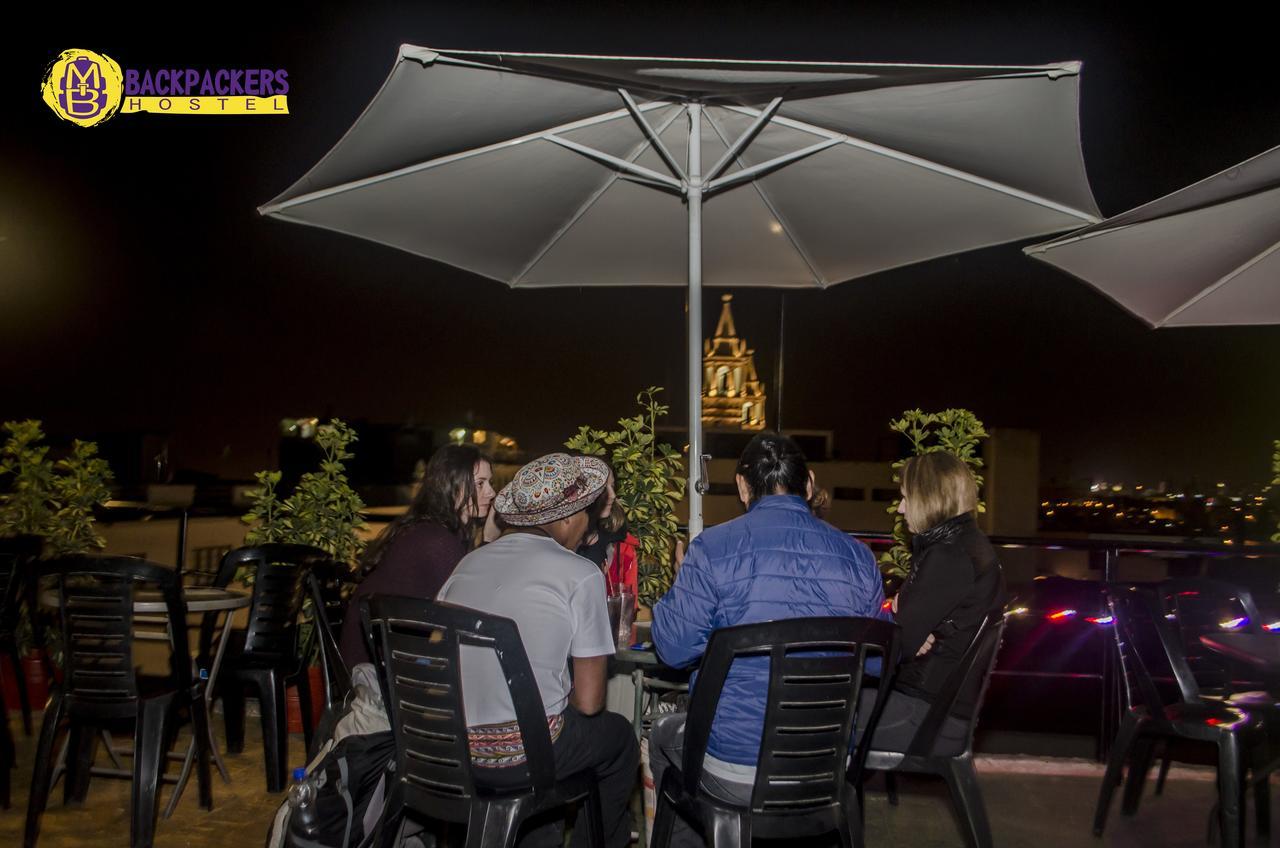 Mb Hostel أريكيبا المظهر الخارجي الصورة