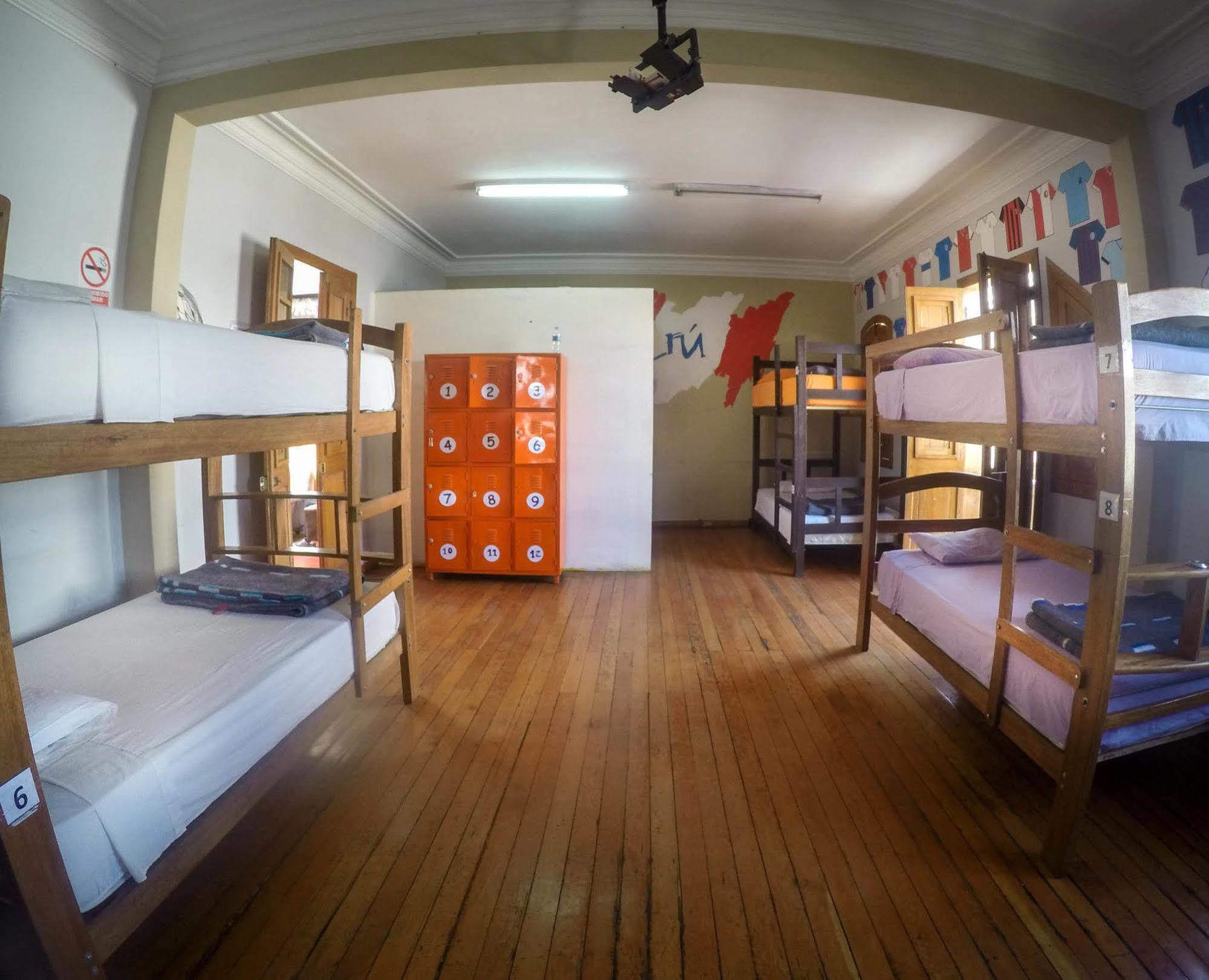 Mb Hostel أريكيبا المظهر الخارجي الصورة