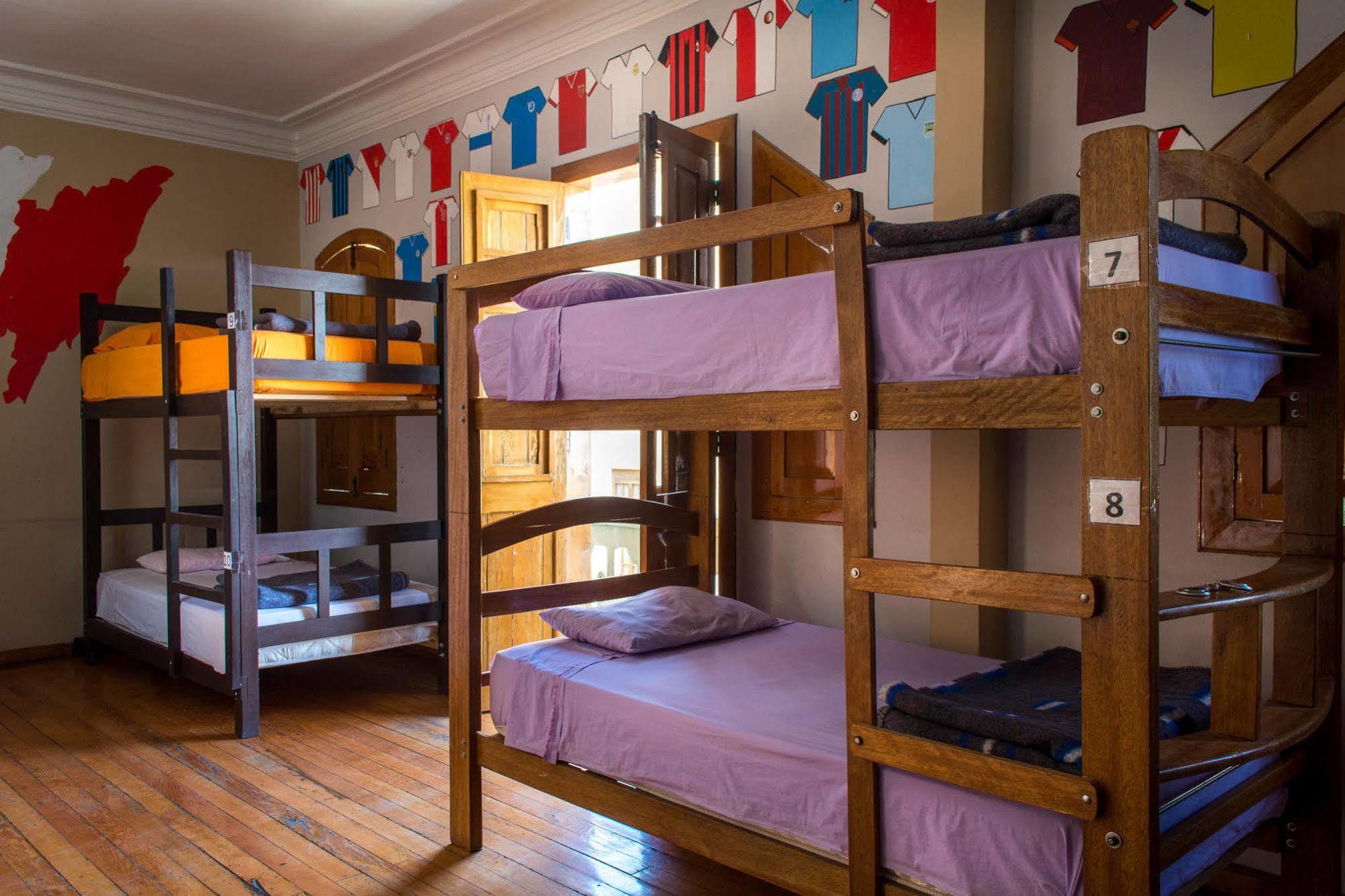 Mb Hostel أريكيبا المظهر الخارجي الصورة