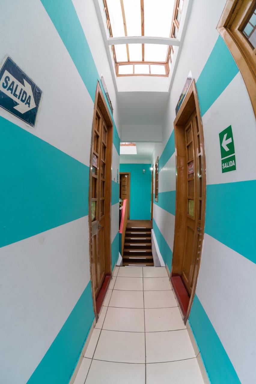 Mb Hostel أريكيبا المظهر الخارجي الصورة