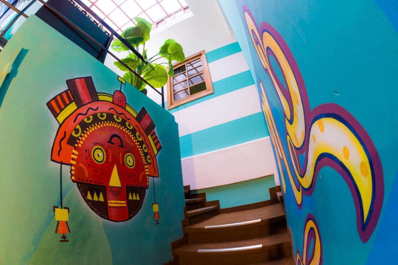 Mb Hostel أريكيبا المظهر الخارجي الصورة