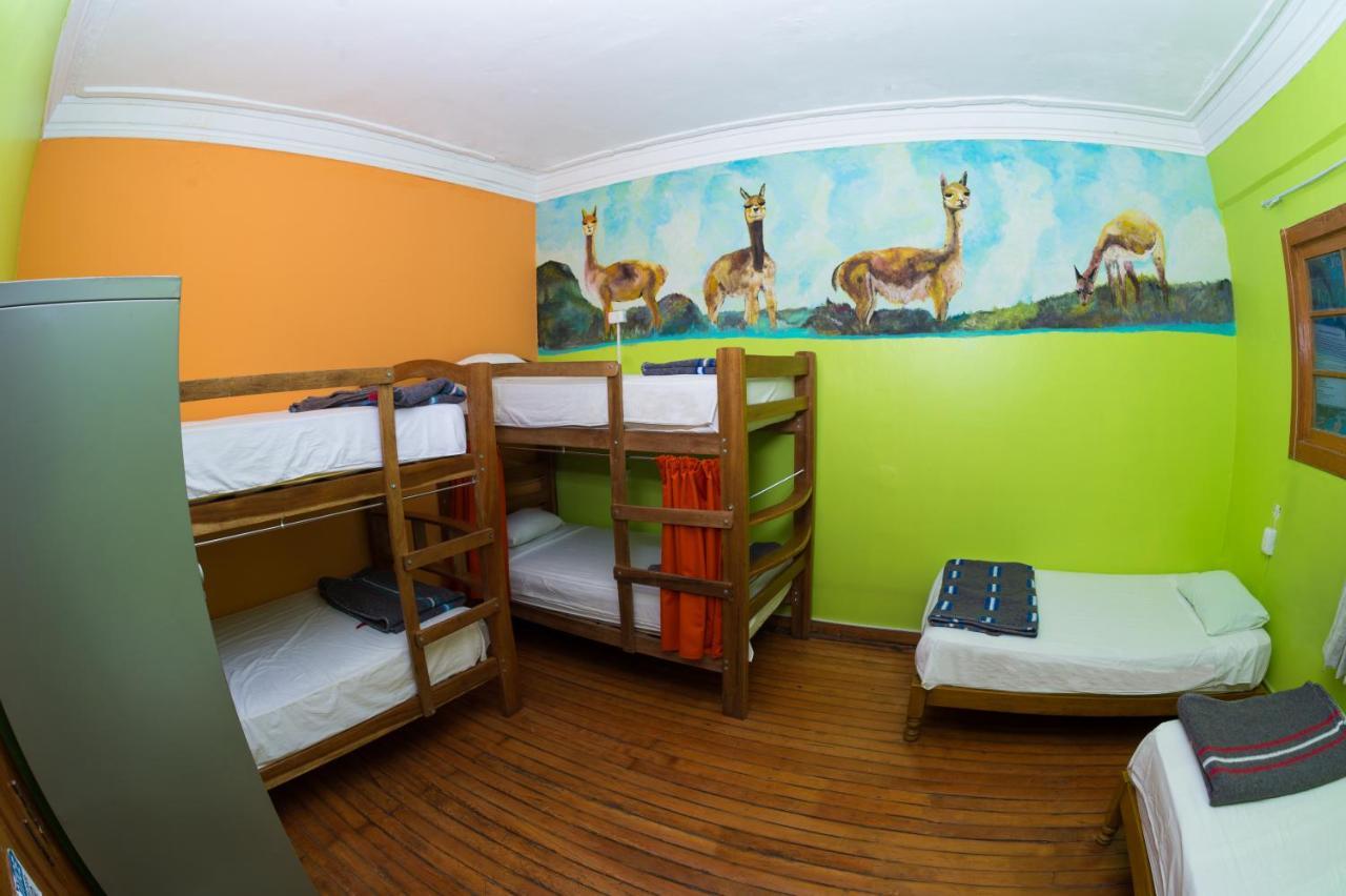 Mb Hostel أريكيبا المظهر الخارجي الصورة