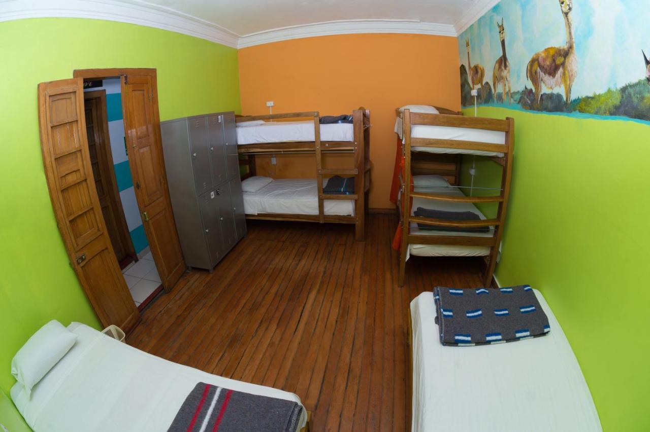 Mb Hostel أريكيبا المظهر الخارجي الصورة