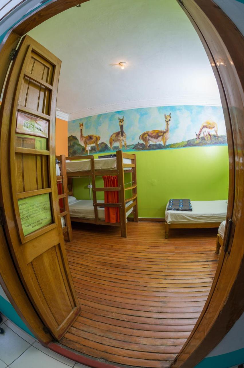 Mb Hostel أريكيبا المظهر الخارجي الصورة